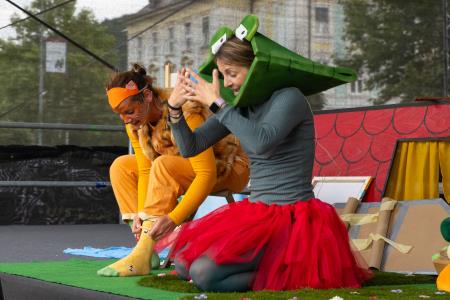 Skriti talent lisjaka Lovra (15)